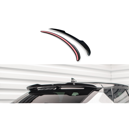 Αεροτομή οροφής της Maxton Design για KIA EV6 (CV) GT-Line Αεροτομή οροφής της Maxton Design για KIA EV6 (CV) GT-Line